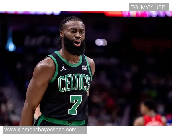 杰伦布朗在NBA赛季中的表现分析与未来发展潜力探讨 杰伦布朗在NBA赛季中的表现分析与未来发展潜力探讨