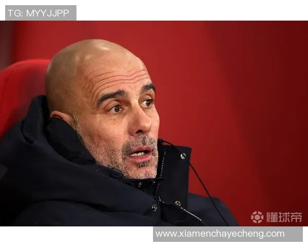 瓜迪奥拉的神奇换人术欧冠淘汰赛7次换人全进球揭秘