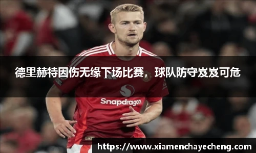 德里赫特因伤无缘下场比赛，球队防守岌岌可危